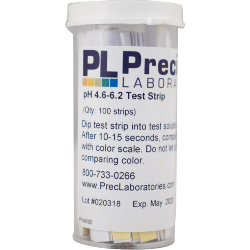 pH Test Strips Beermaking Range