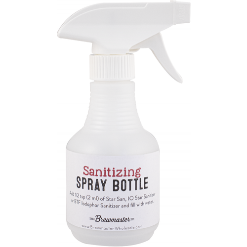 Spray Bottle, 8oz