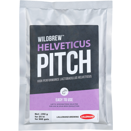 Lallemand WildBrew™ Helveticus Pitch, Dry Souring Bacteria, 10g