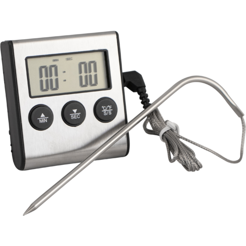Thermometer, Digital Oven