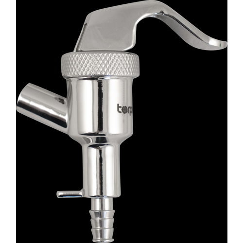 Picnic Faucet, Stainless Steel