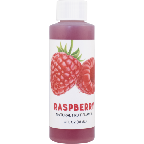 Flavoring, Raspberry 4oz