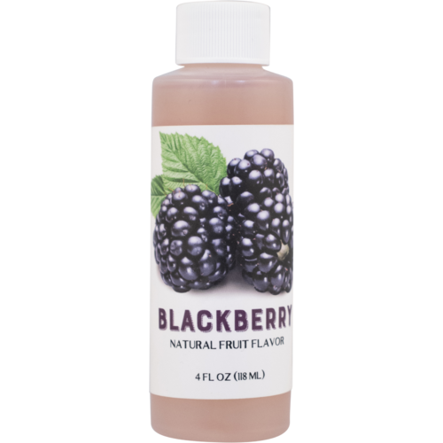 Flavoring, Blackberry 4oz