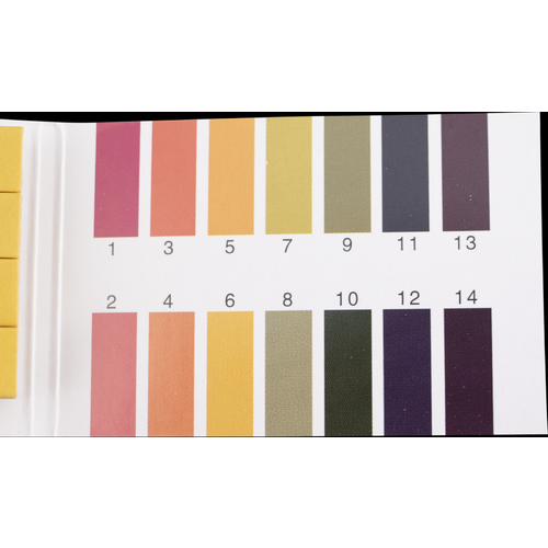 pH Strips Universal Range