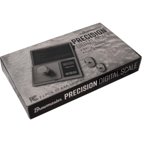 Brewmaster Precision Digital Brewing Scale