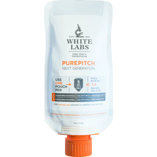 WLP820 Oktoberfest / Märzen Lager Yeast