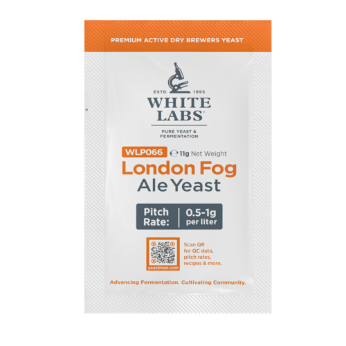 WLP066 London Fog, Dried