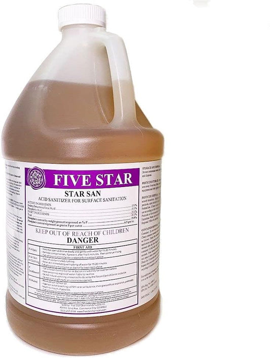 Star San, 1 Gallon