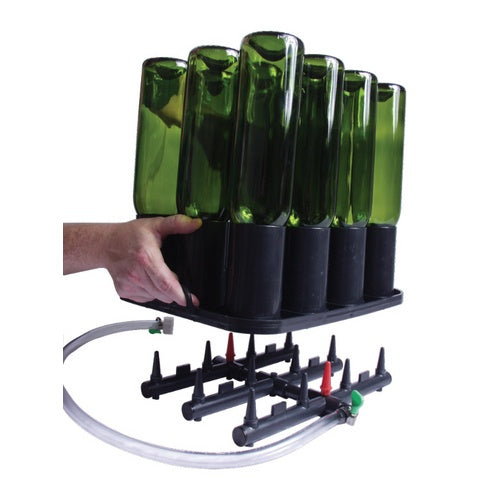 Bottle Rack for Washing and Drying