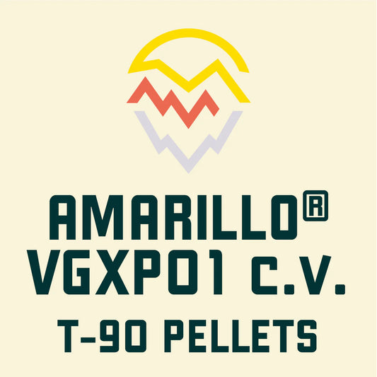 Amarillo Pellet Hops, Yakima Valley Hops, 2 oz