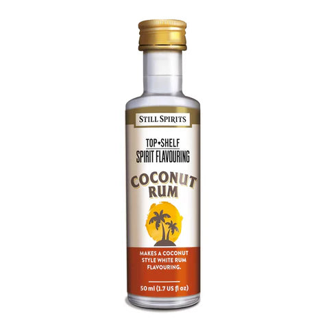 Still Spirits Top Shelf Coconut Rum