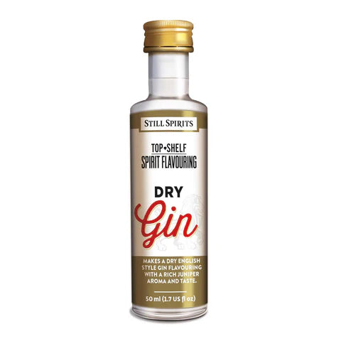 Still Spirits Top Shelf Dry Gin