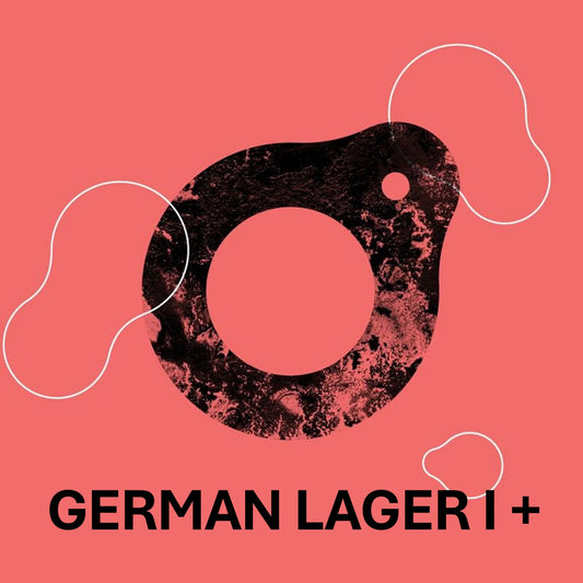 German Lager I + (DKO) OYL437