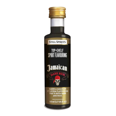 Still Spirits Top Shelf Jamaican Dark Rum