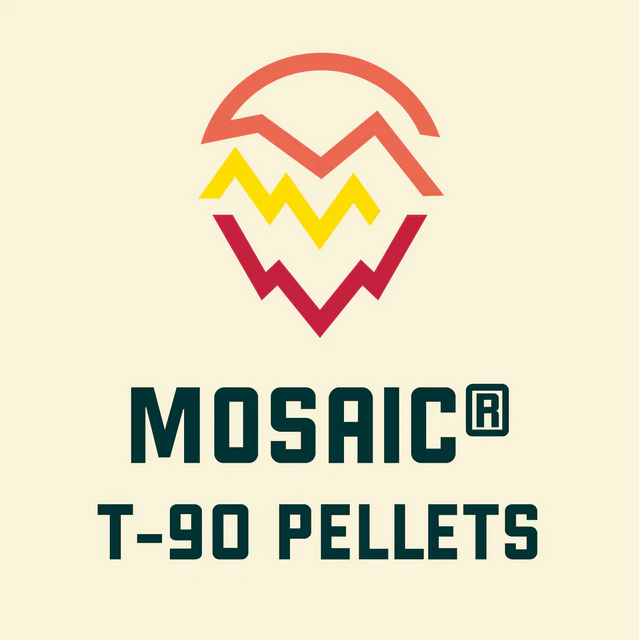 Mosaic Pellet Hops, Yakima Valley Hops, 2 oz