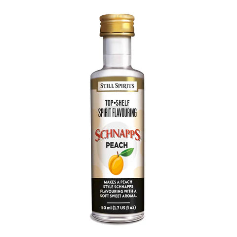 Still Spirits Top Shelf Peach Schnapps