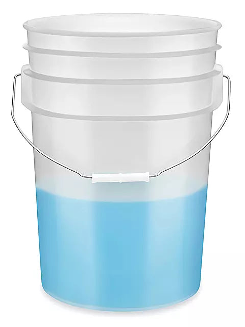 Fermenter Bucket, 6 Gallon