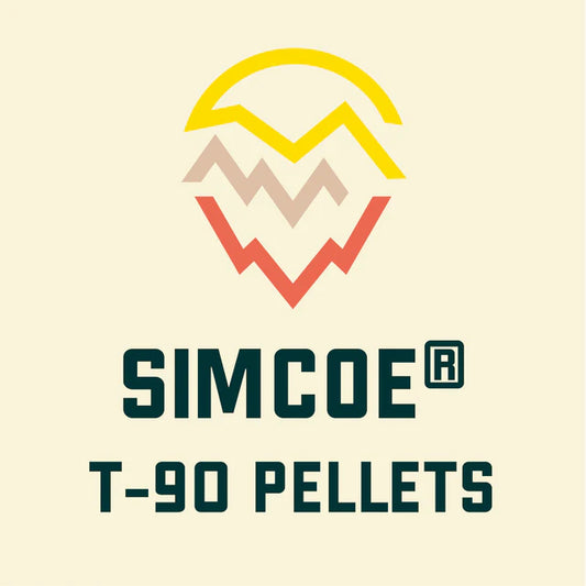 Simcoe Pellet Hops, Yakima Valley Hops, 2 oz