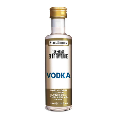 Still Spirits Top Shelf Vodka