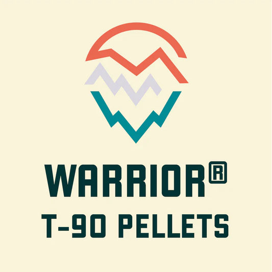 Warrior Pellet Hops, Yakima Valley Hops, 2 oz