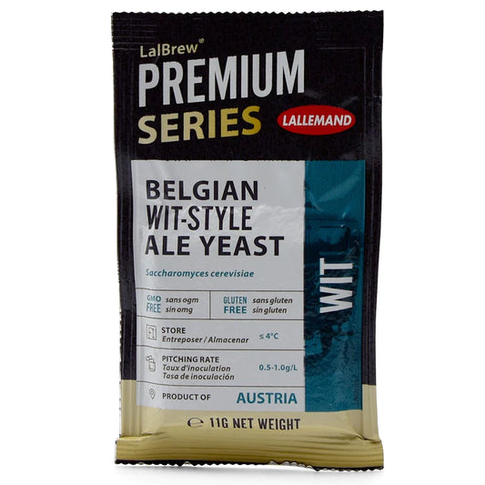 Lallemand Wit Belgian Style Ale