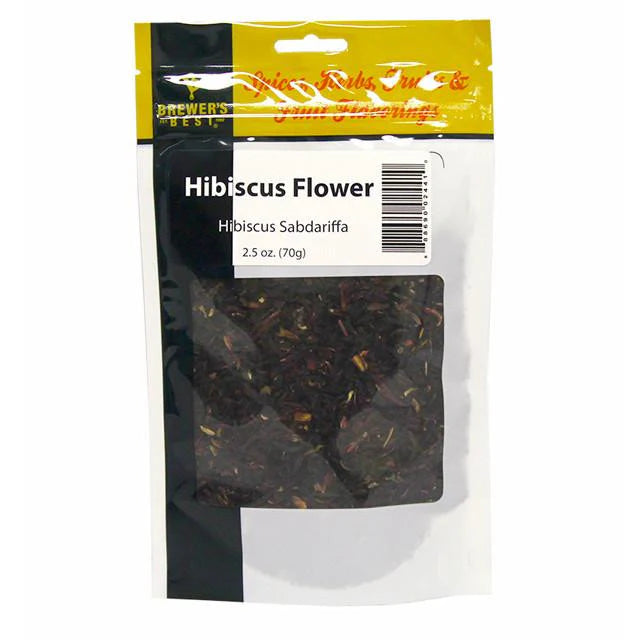 Hibiscus Flowers, 2.5oz