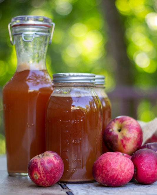 Cider Juice By The Gallon - Heritage Blend