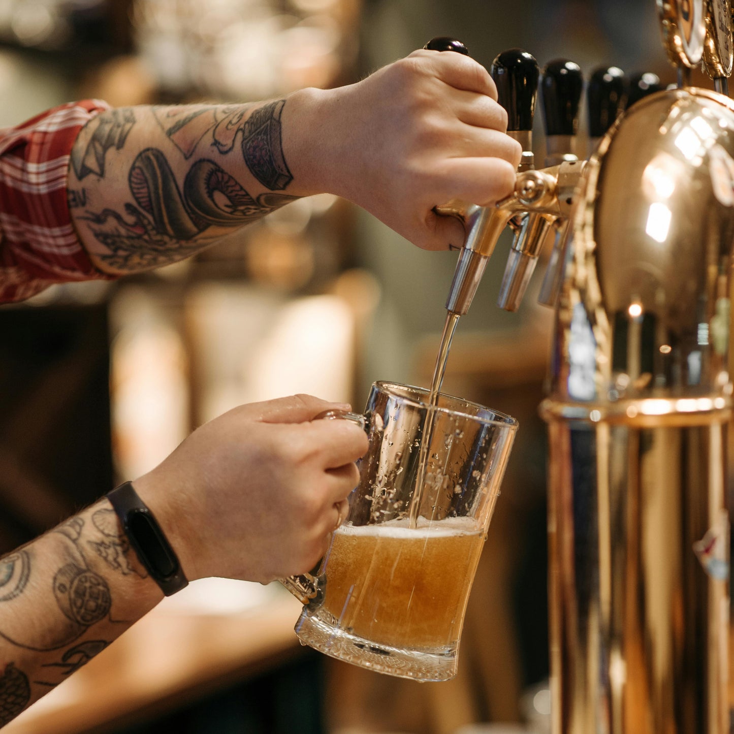 Kegging and Dispensing at Home