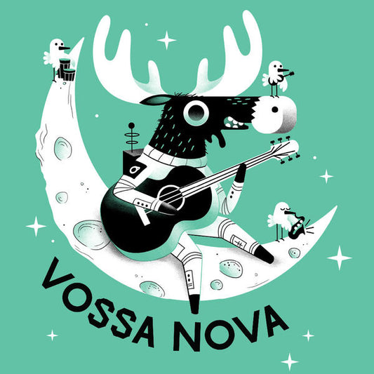 Vossa Nova (OYL-407)
