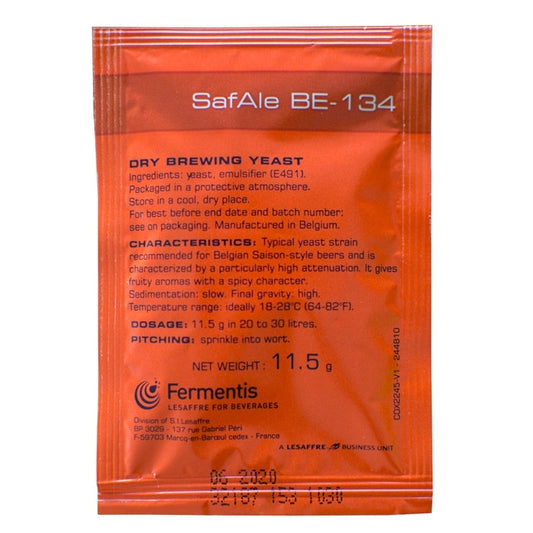 SafAle™ BE-134 11.5 g
