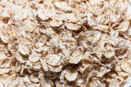 Flaked Barley 50 lb Bag