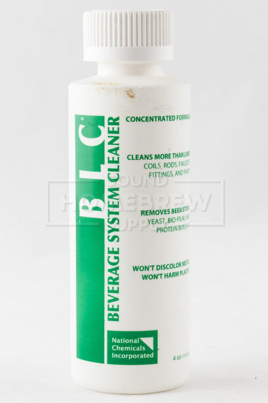 BLC Beer Line Cleaner 4 oz