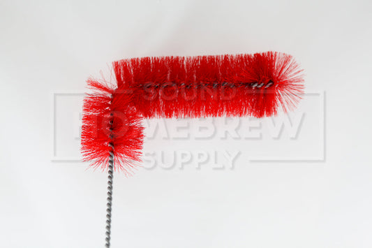 Brush, Red Bristle for BB