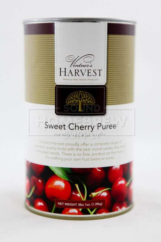 Puree, Dark Sweet Cherry 49oz