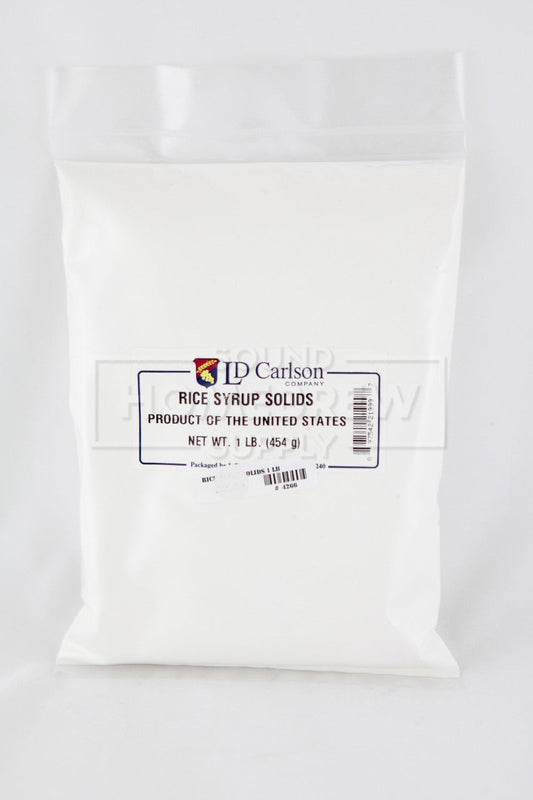Rice Syrup Solids 1 lb