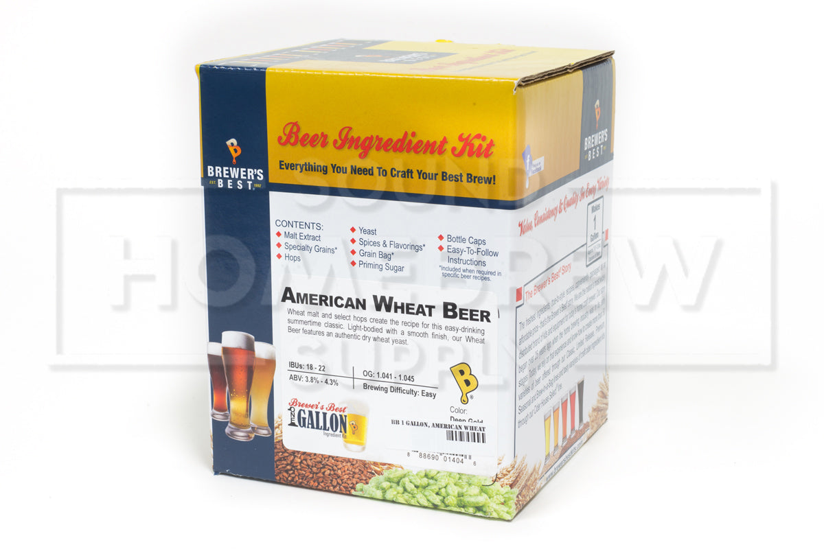 BB 1 Gallon, American Wheat