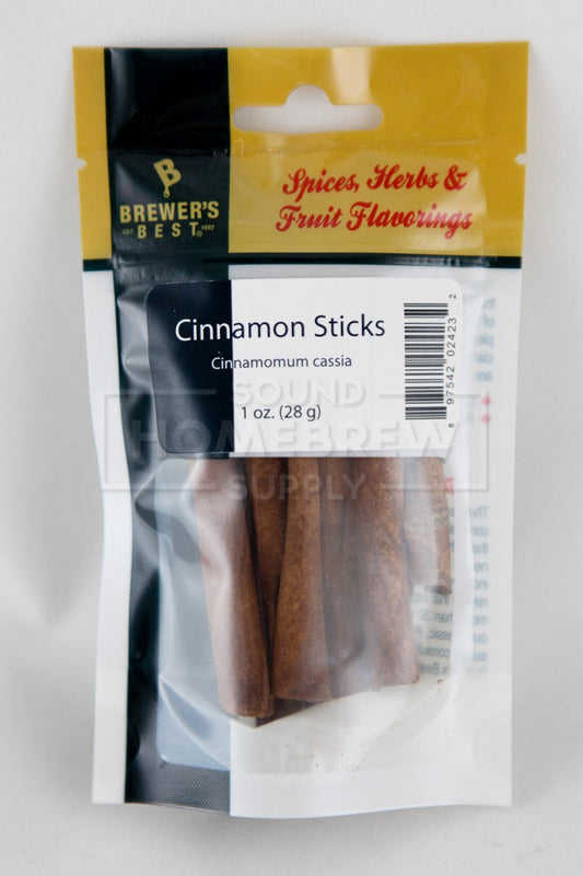 Cinnamon Sticks 1 oz