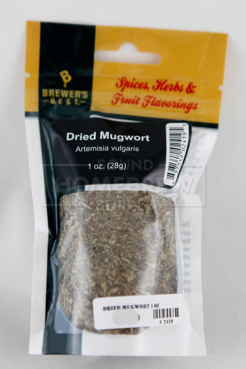 Dried Mugwort 1 oz