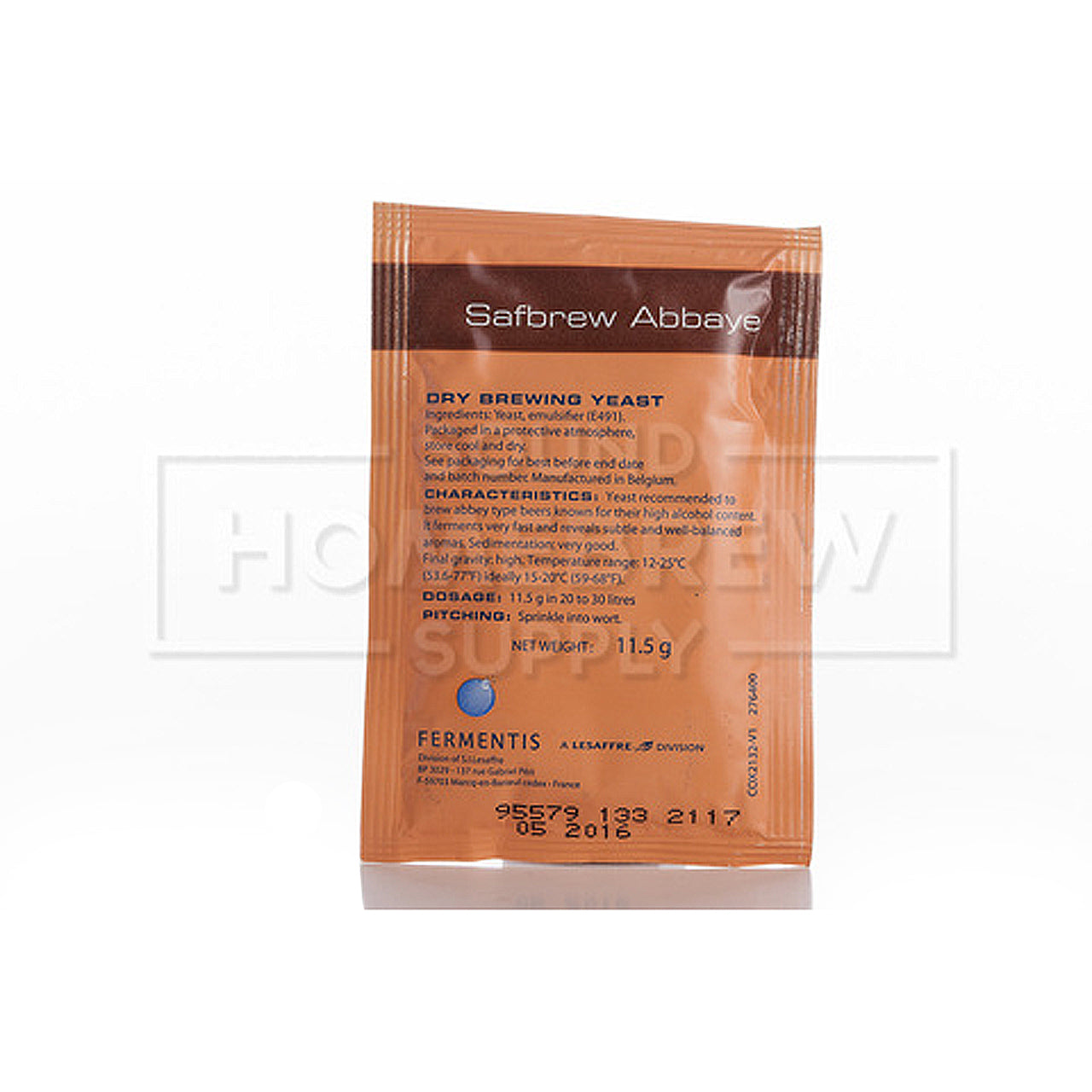 SafAle BE-256 Yeast 11.5 gm