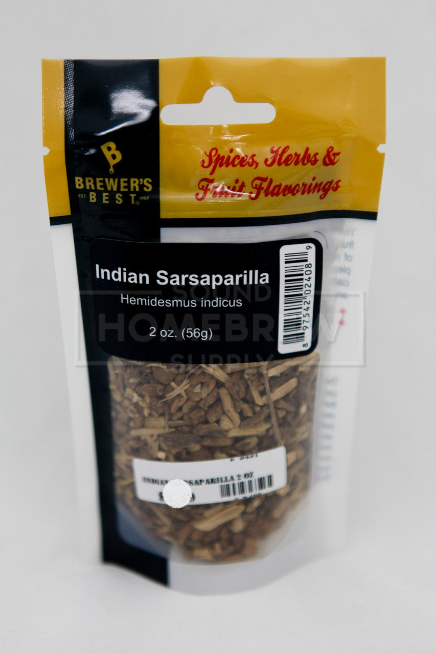 Indian Sarsaparilla 2 oz