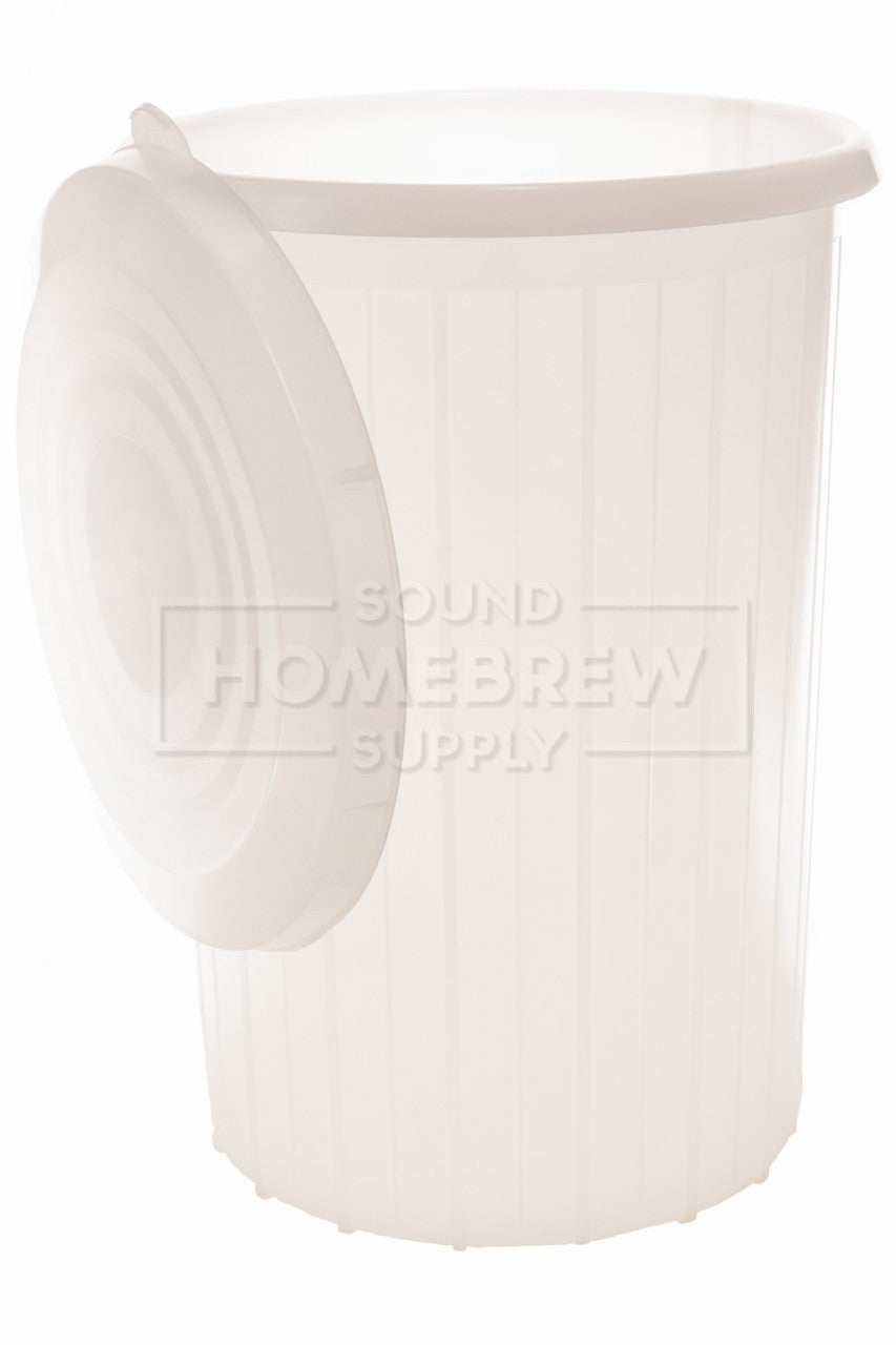 Fermenter, 10 gallon with lid