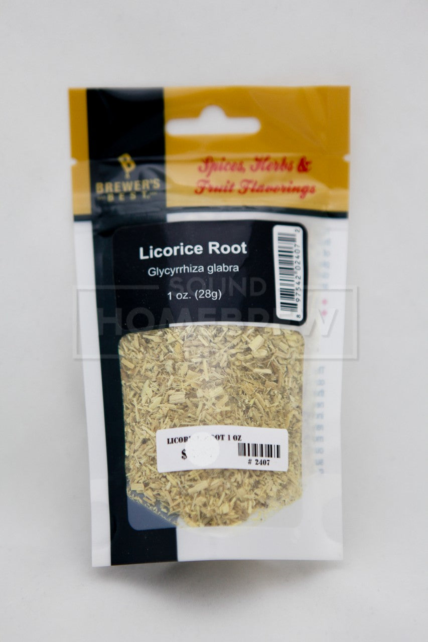 Licorice Root 1 oz