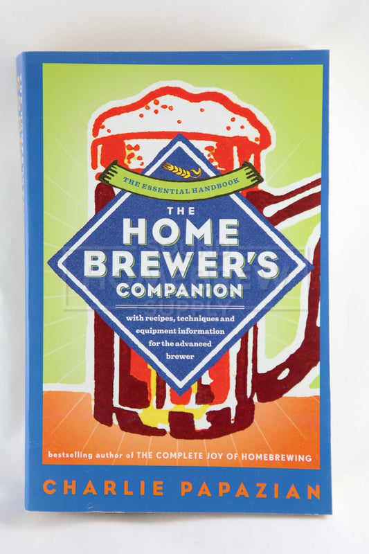 The Homebrewers Companion (Papazian)