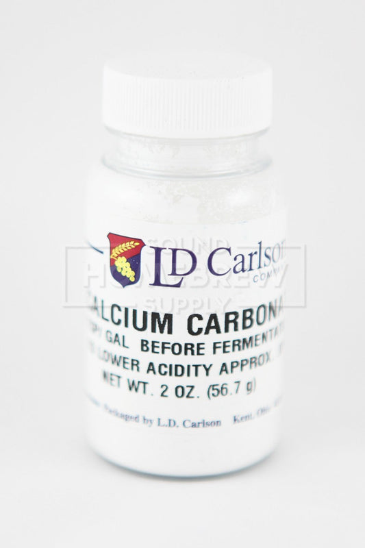 Calcium Carbonate 2 oz