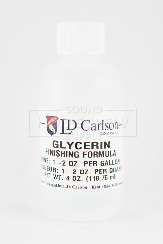 Glycerine USP 4 oz