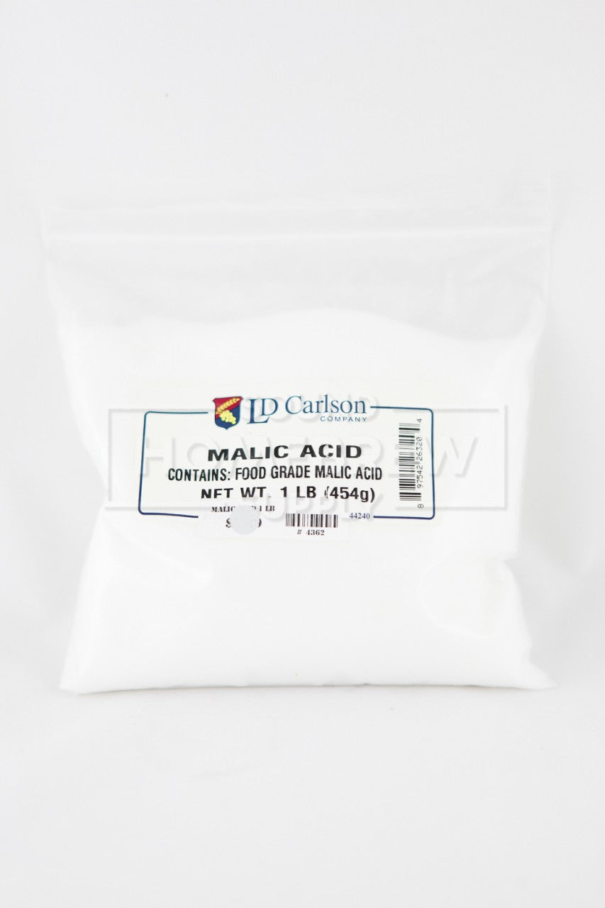 Malic Acid 1 lb