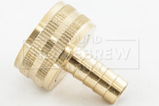 Garden Hose Female x 3/8" Barb