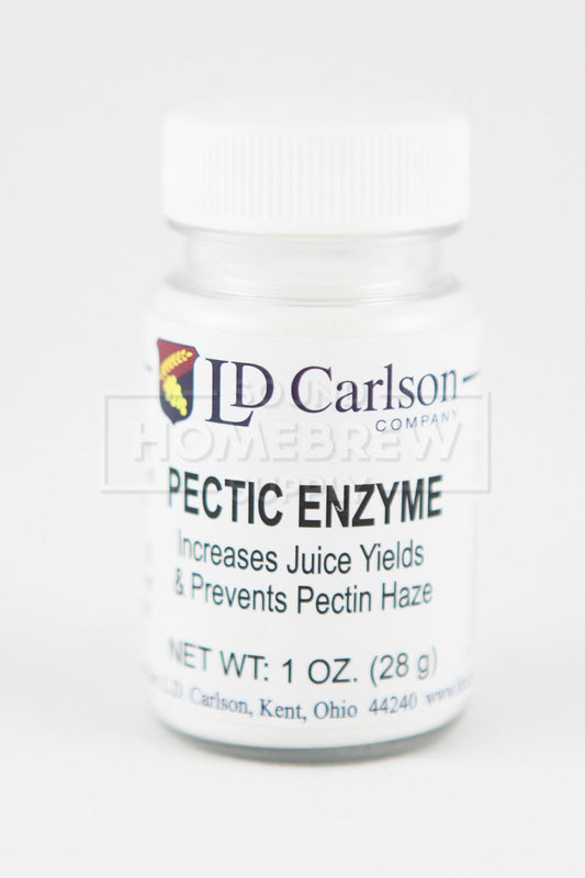 Pectic Enzyme Dry 1 oz
