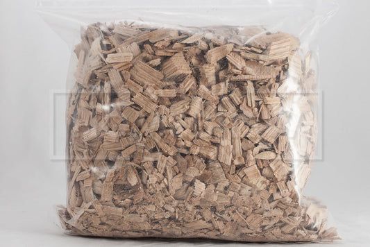 Oak Chips - American 1 lb