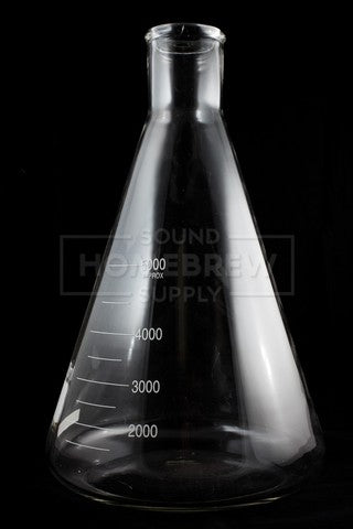 Erlenmeyer Flask, 5000 ml